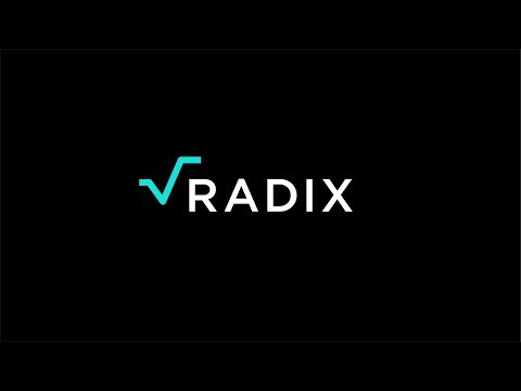 ارز دیجیتال ای-ردیکس e-Radix