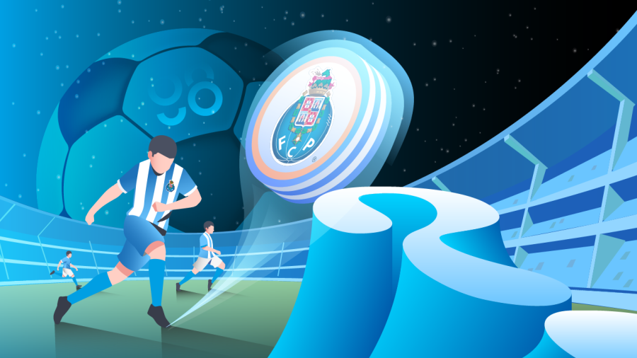 توکن هواداری تیم پورتو fc-porto-fan-token