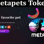 ارز دیجیتال متاپتز metapets token