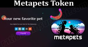 معرفی ارز دیجیتال متاپتز MetaPets