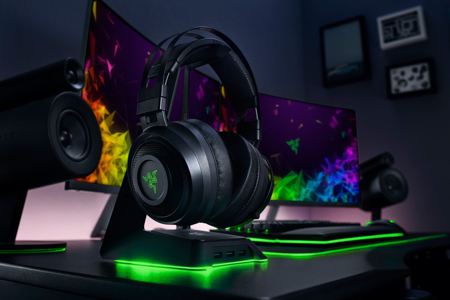 هدفون ریزر (Razer)