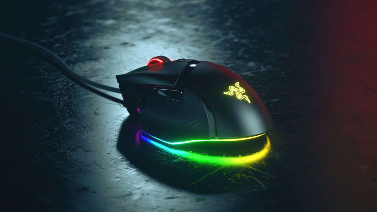 ماوس ریزر (Razer)