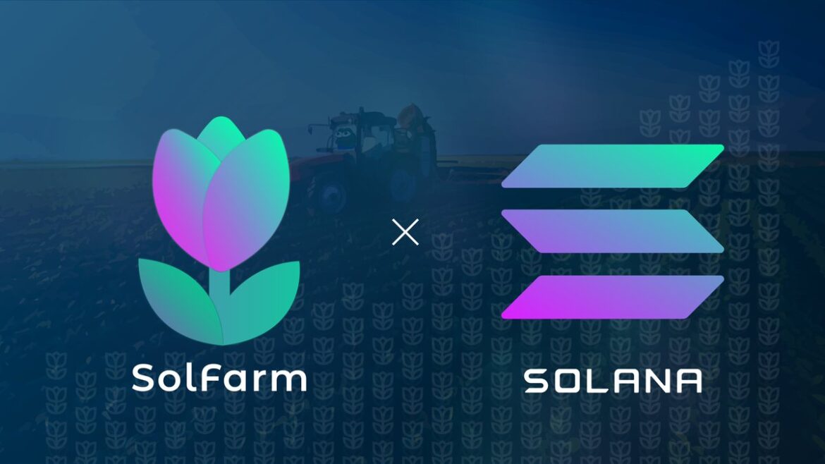 معرفی ارز دیجیتال سول‌فارم SolFarm