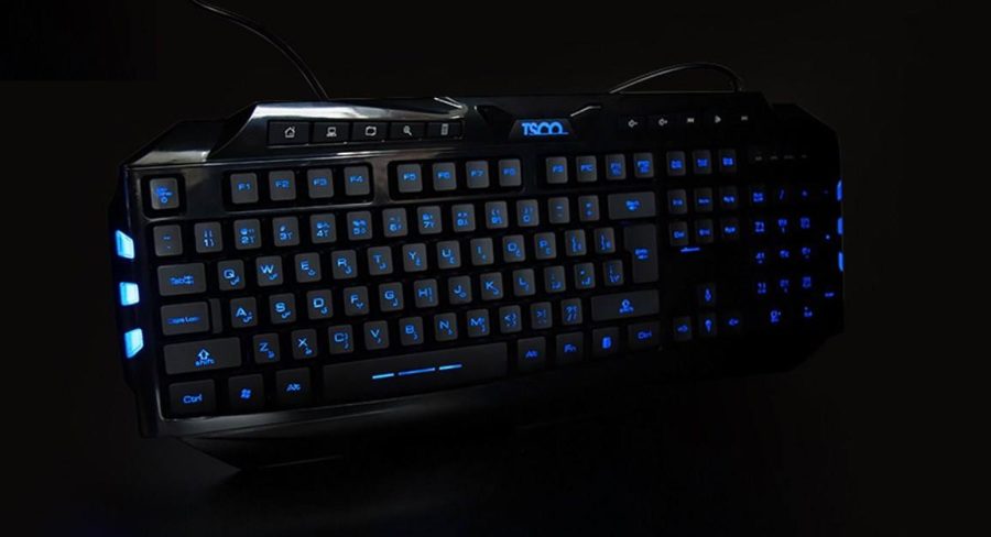 tsco keyboard