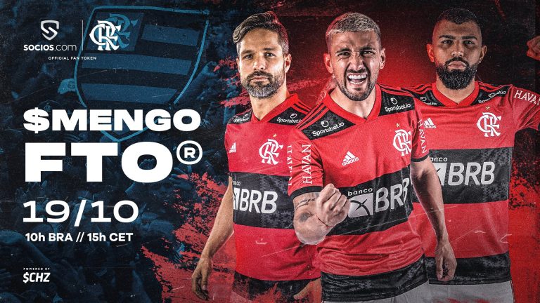 معرفی توکن هواداری باشگاه فلامینگو Flamengo Fan Token