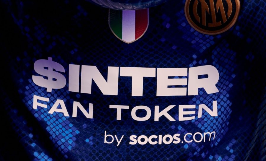 توکن هواداری باشگاه اینتر Inter Milan Fan Token