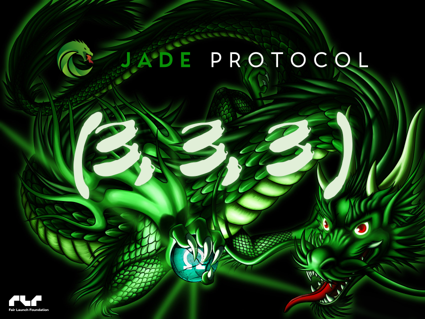 پروتکل و ارز دیجیتال جید JADE protocol