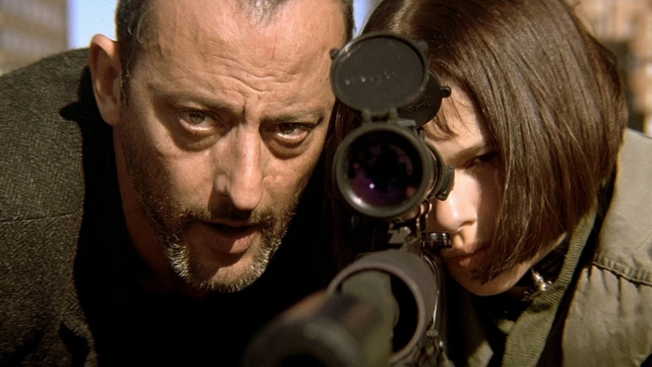 فیلم لئون: حرفه ای (Léon: The Professional)