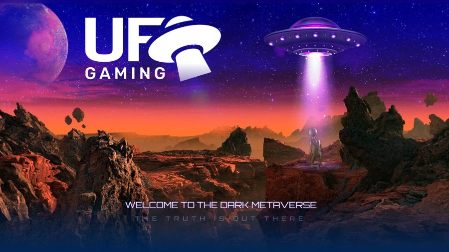 ارز دیجیتال یواف‌او گیمینگ UFO Gaming
