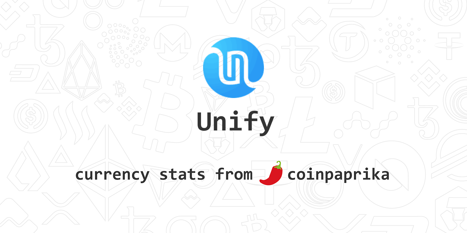 معرفی ارز دیجیتال یونیفتی Unifty