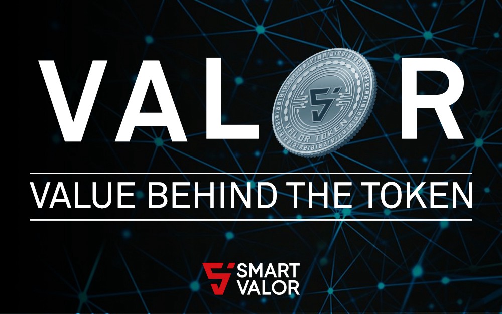 معرفی ارز دیجیتال وَلور توکن Valor Token