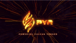 معرفی ارز دیجیتال Vulcan Forged PYR