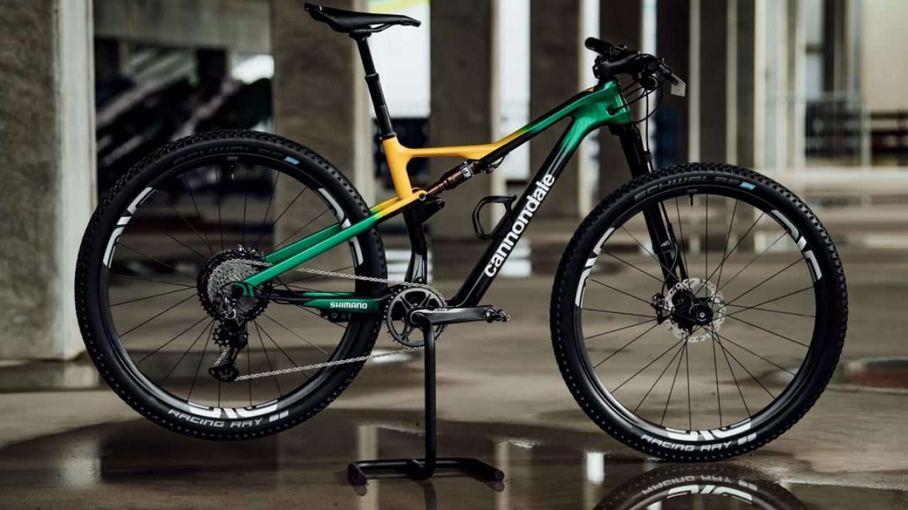 دوچرخه کنندیل (Cannondale) - خوبو