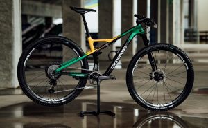 دوچرخه کنندیل (Cannondale)