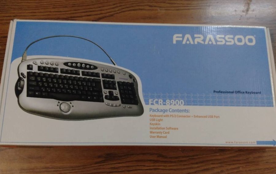 faraasoo keyboard