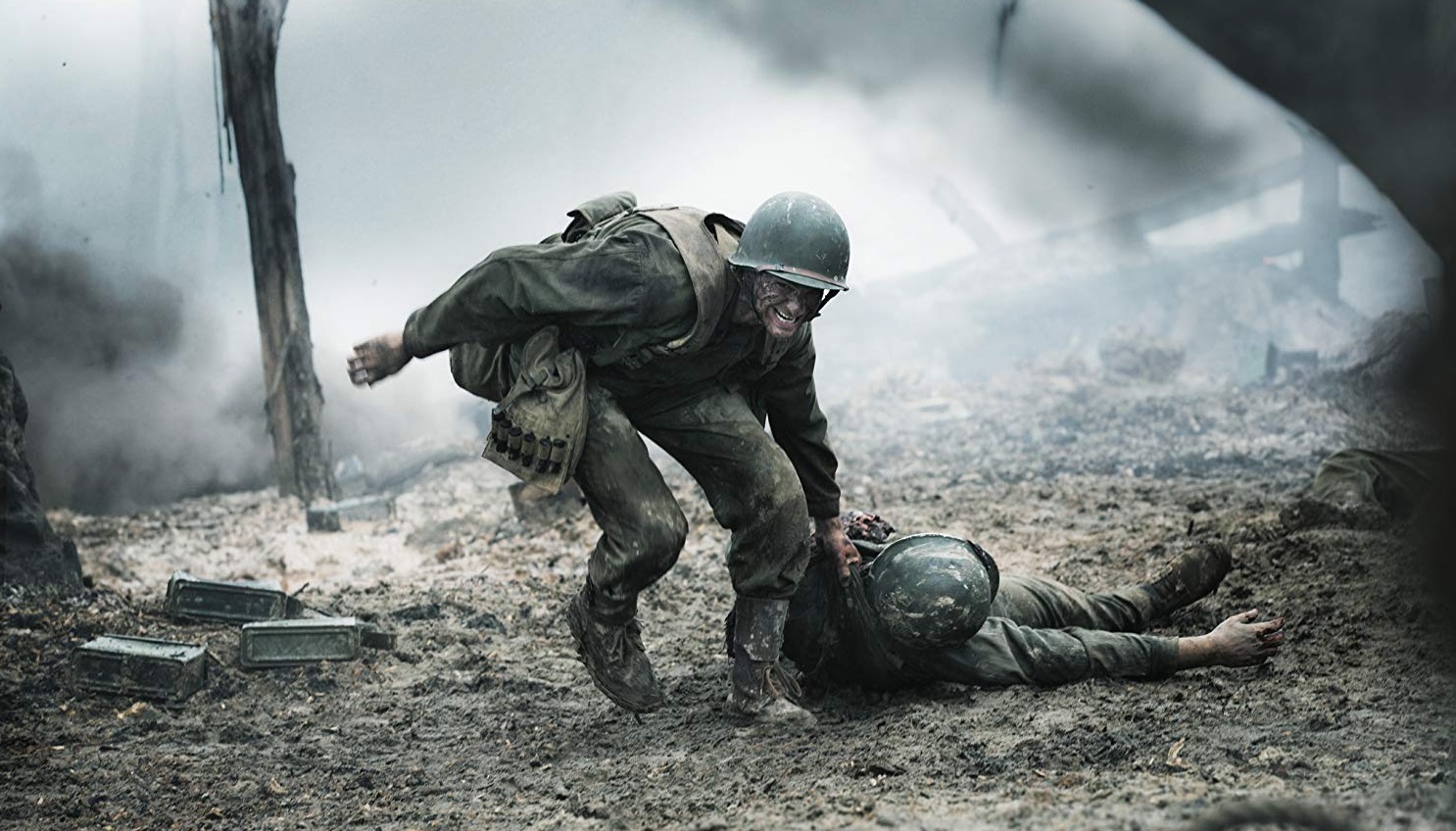 فیلم ستیغ هکسا (Hacksaw Ridge)