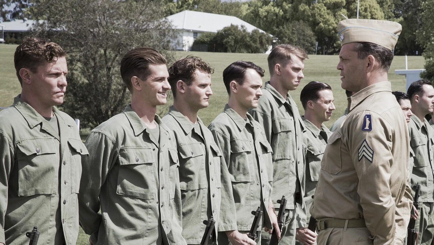 فیلم ستیغ هکسا (Hacksaw Ridge) - خوبو