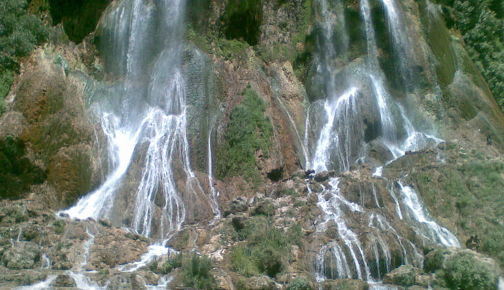 آبشار ایج-رامسر