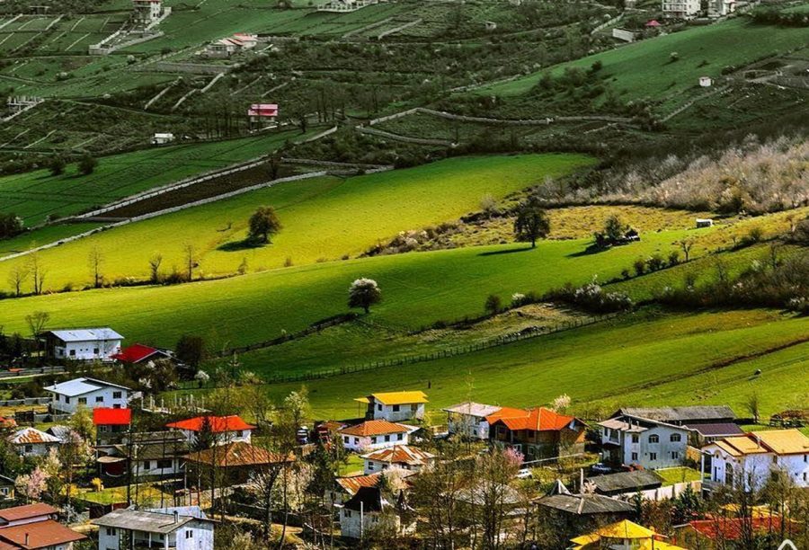 شهر کلاردشت-مازندران