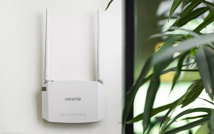 neterbit modem