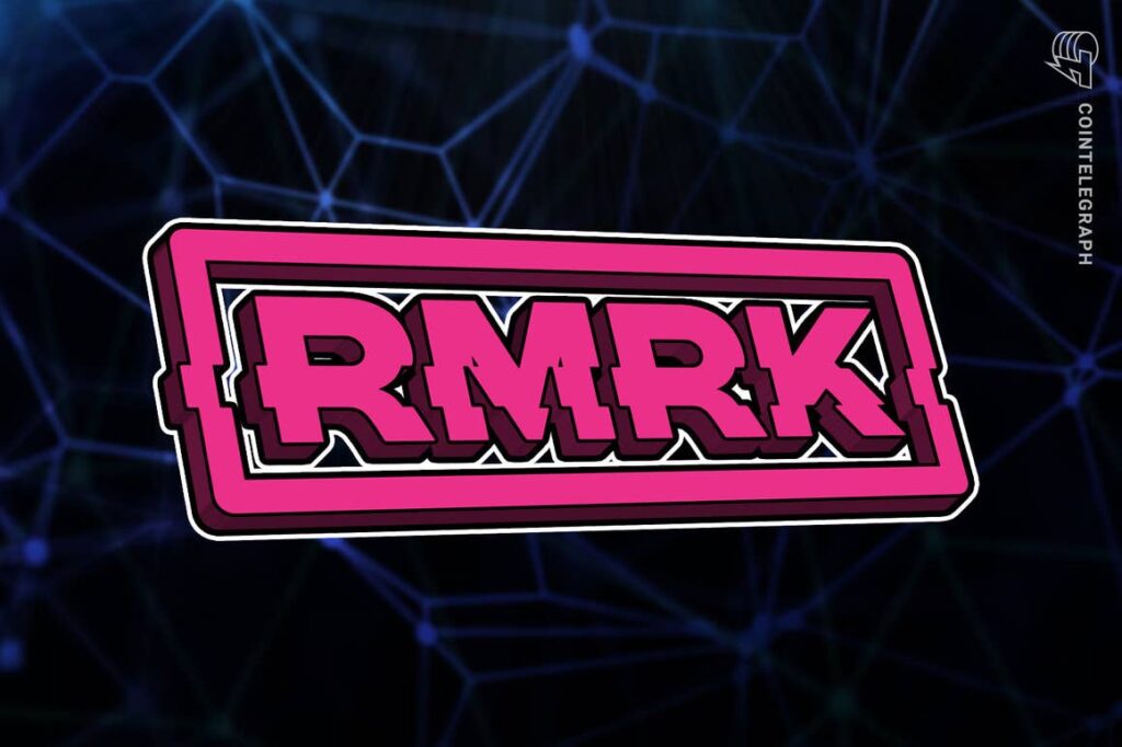 معرفی ارز دیجیتال RMRK