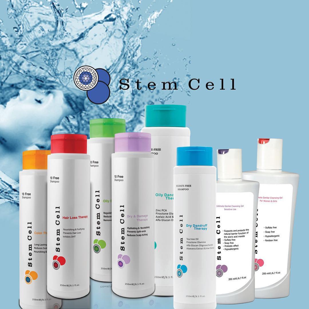 استم سل (Stem cell)؛ برندی ایرانی با محصولاتی با کیفیت