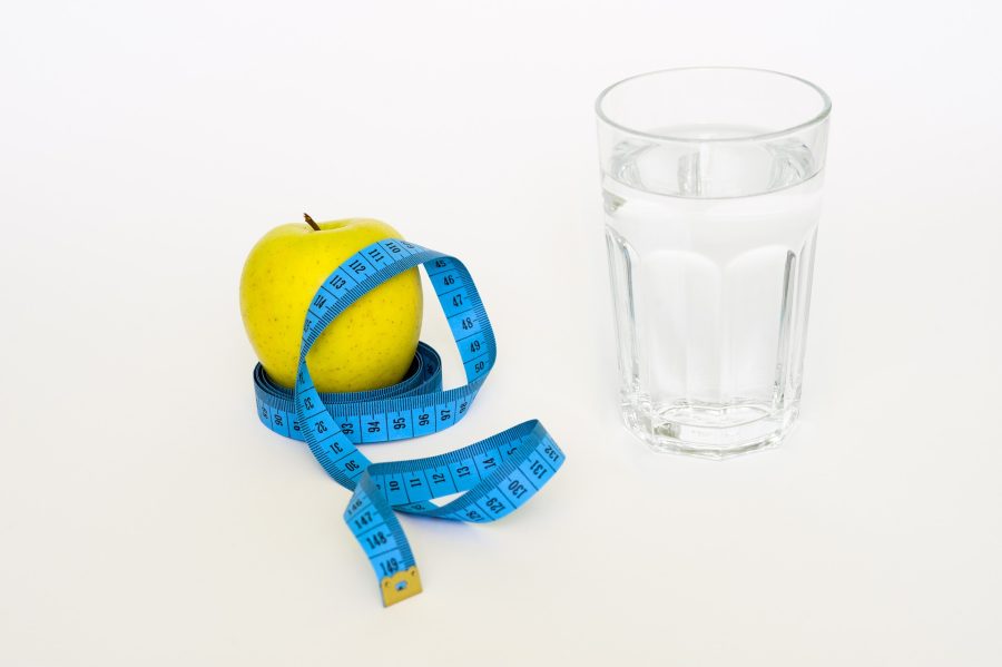 برای موفقیت در کاهش وزن چه راهکارهایی وجود دارد؟ متر آب سیب لاغری