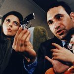 فیلم ارتفاع پست / حمید فرخ نژاد و لیلا حاتمی
