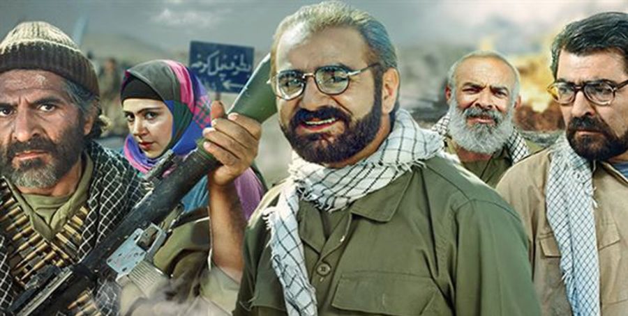 فیلم لیلی با من است