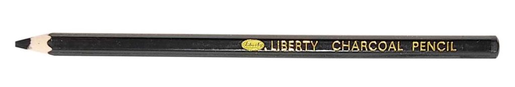 مداد زغالی لیبرتی مدل PE01