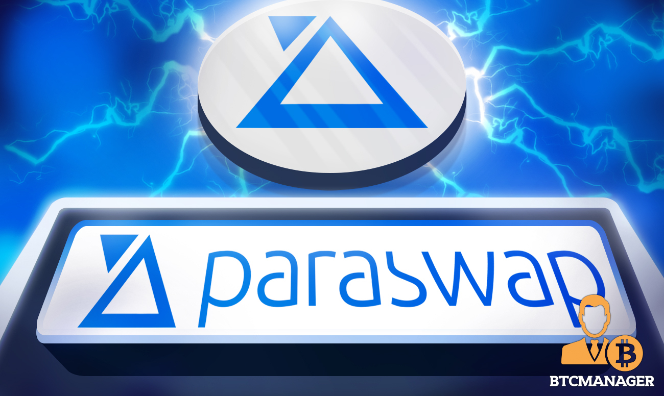 معرفی پلتفرم پاراسواپ ParaSwap و توکن PSP