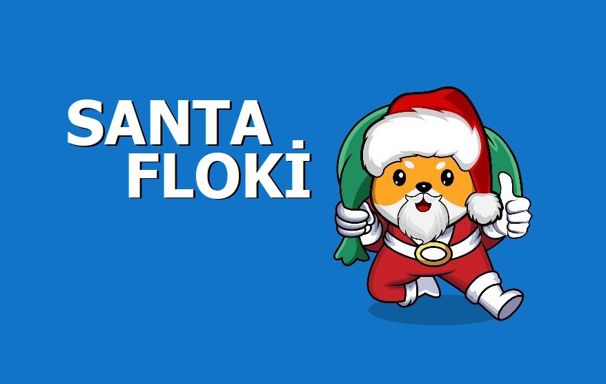 معرفی ارز دیجیتال سانتا فلوکی Santa Floki