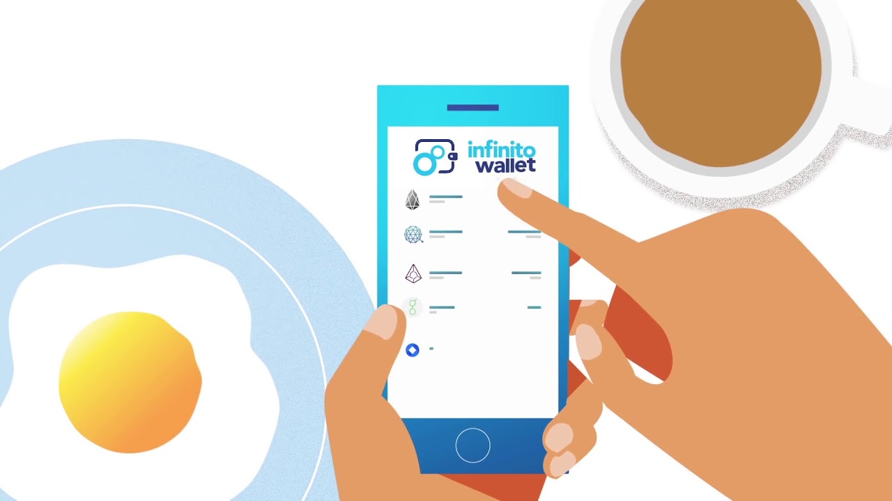 معرفی کیف پول اینفینیتو Infinitowallet