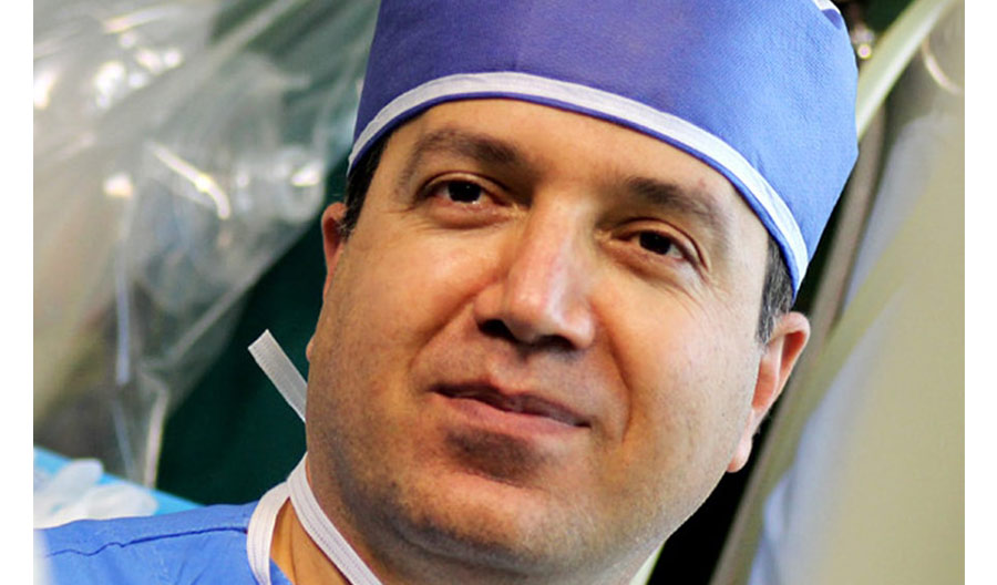 بیوگرافی دکتر محمد طاهر رجبی