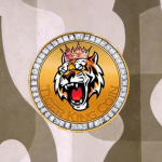 ارز دیجیتال تایگر کینگ tiger king coin