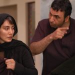 فیلم چهارشنبه سوری / هدیه تهرانی و حمید فرخ نژاد
