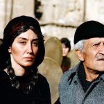 فیلم نیوه مانگ / اسماعیل غفاری و هدیه تهرانی