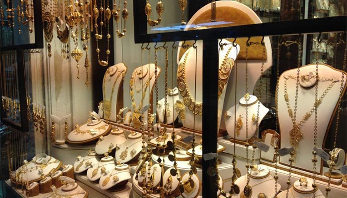 معرفی بهترین مراکز خرید طلا و جواهر در تهران