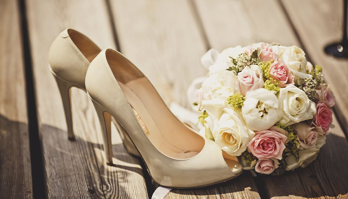 نکات طلایی برای خرید کفش عروسی