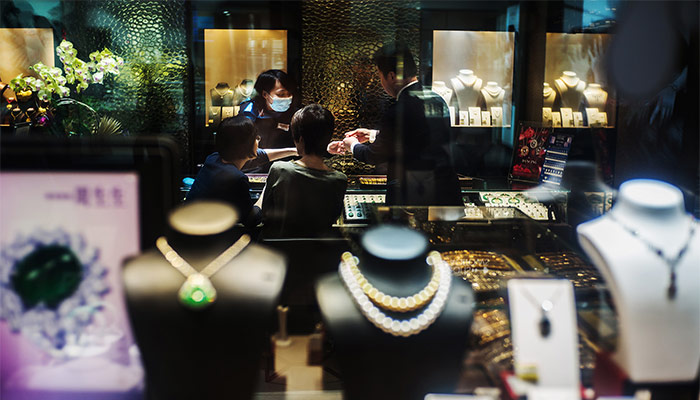 مراکز خرید طلا و جواهر دست‌دوم در تهران
