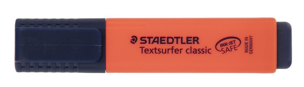 ماژیک علامت گذار استدلر مدل Textsurfer Classic کد 364