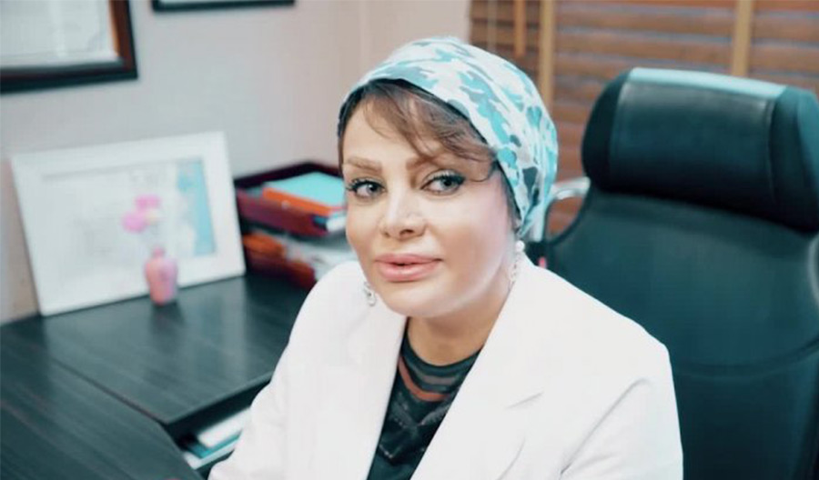 زندگینامه دکتر شیرین شمس جراح و متخصص زنان و زایمان و نازایی