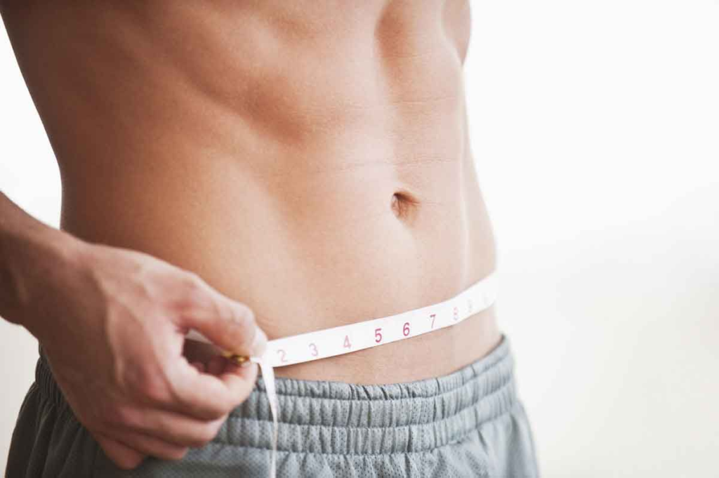 کاهش وزن سریع برای آقایان با تغییر سبک زندگی