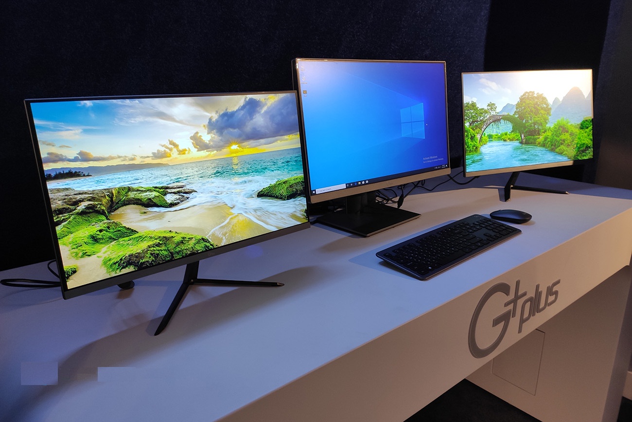 مانیتور جی پلاس (GPlus Monitor)