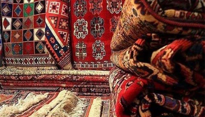  استان آذربایجان از مناطق تولید کننده فرش دستباف