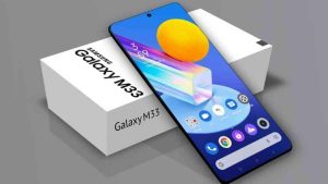 گوشی سامسونگ گلکسی ام 33 (Samsung Galaxy M33 5G)