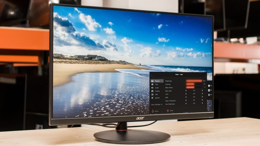 acer monitor
