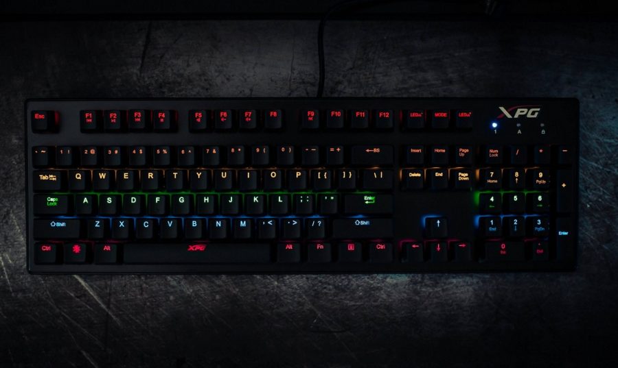 adata keyboard