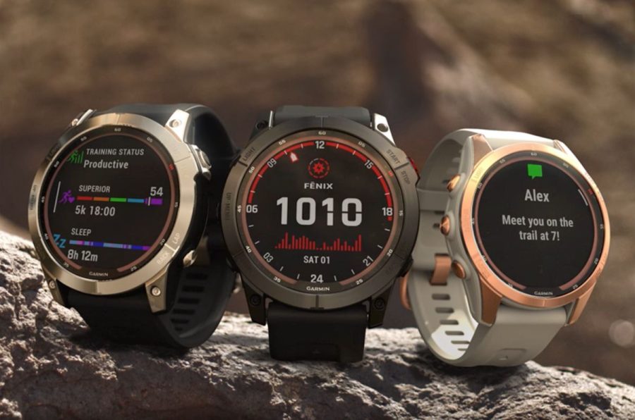 garmin smartwatch