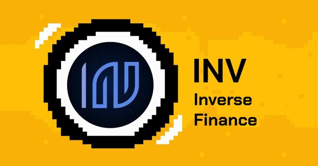 اینورس فایننس inverse-finance-inv